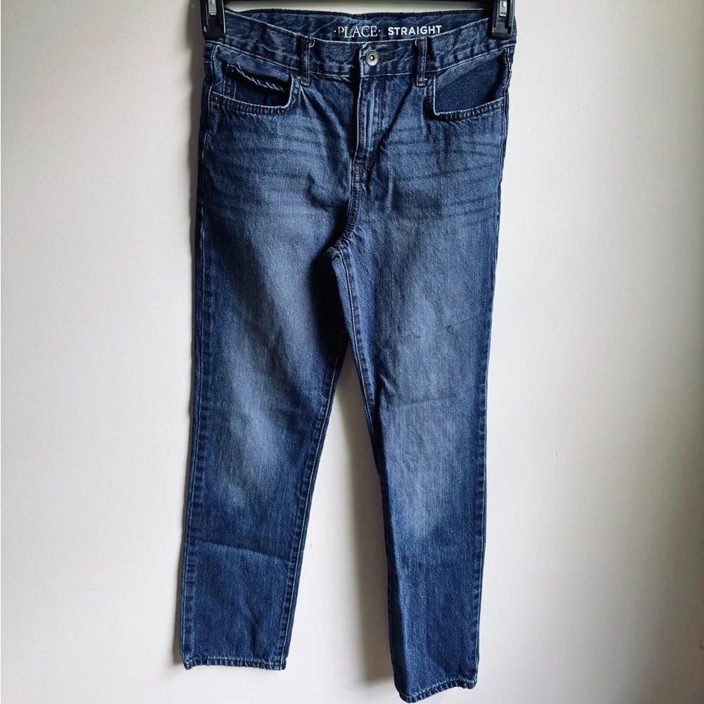 Children’s Place‎ Straight Leg Jeans Size 14 Boys